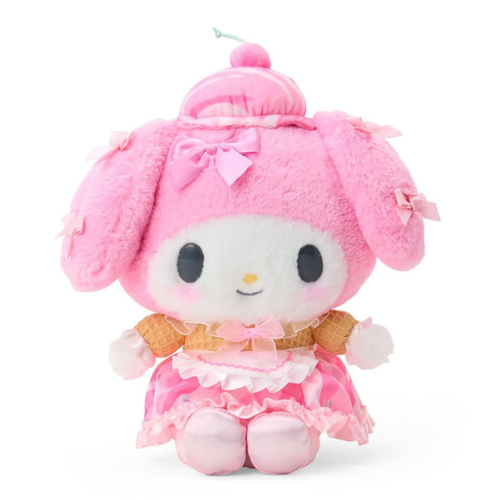 Sanrio My Melody Plush Dreamy Ice Parlor 877913