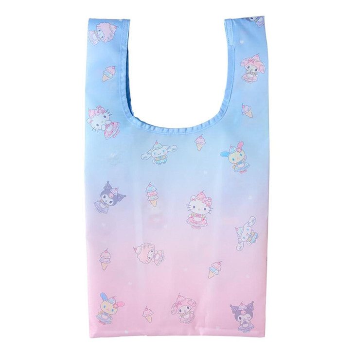  Sanrio Other Eco Bag With Case Dreamy Ice Parlor Characters 016969 