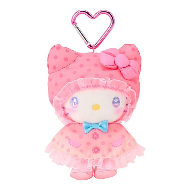  Sanrio Hello Kitty Mascot Holder Sweet Rain Collection 885703 