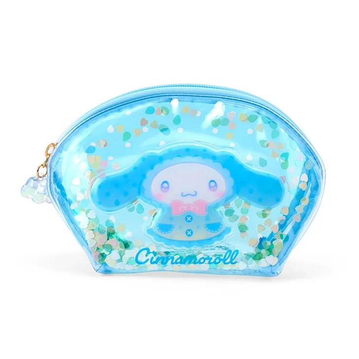  Sanrio Cinnamoroll Clear Pouch Sweet Rain Collection 175625 