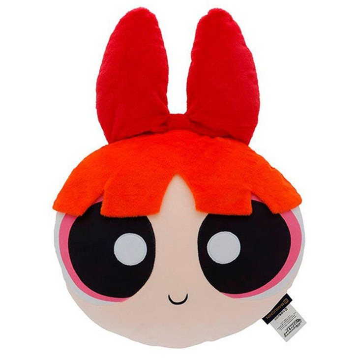  Marushin Powerpuff Girls Cushion Round Blossom 