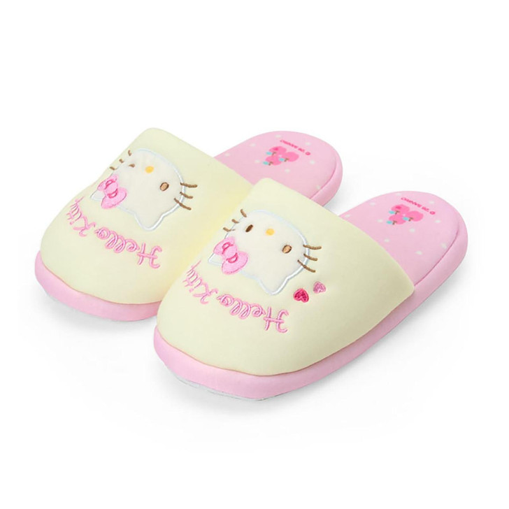  Sanrio Hello Kitty Kids Slippers 018511 18cm 