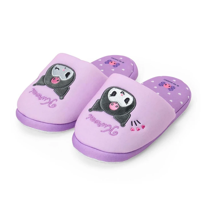  Sanrio Sanrio Kuromi Kids Slippers 019313 20cm 
