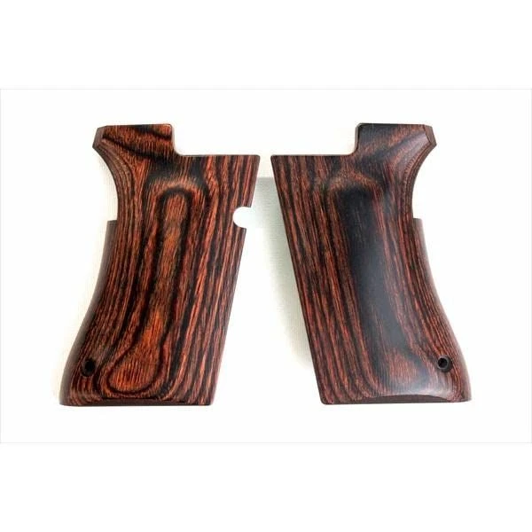 Wood Grip Desert Eagle .50 AE Smooth Brown