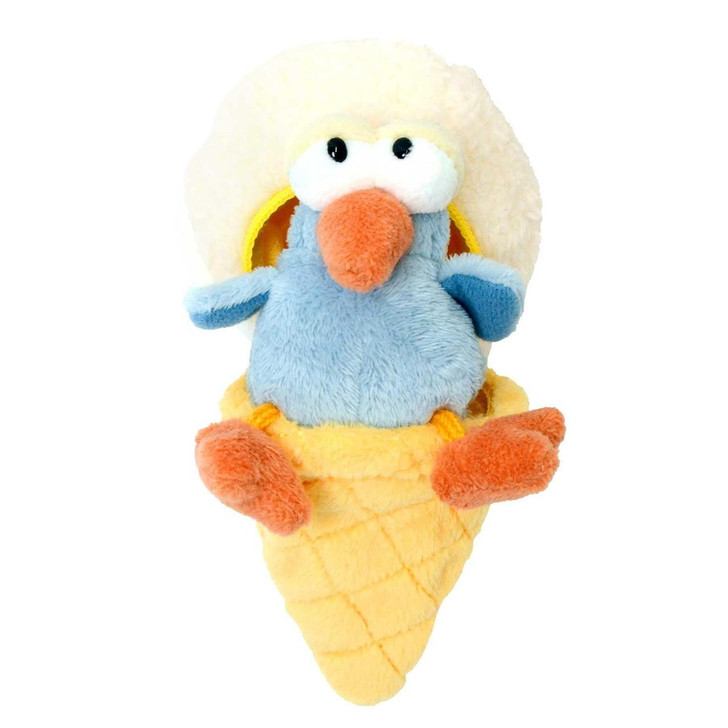 Entrex Nicibb Ice Cream Vanilla Plus Hummingbird 6 Centimeters