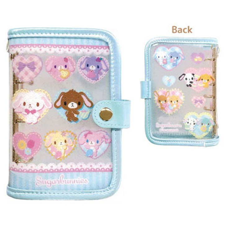  TCP Sugar Bunnies Sticker Binder Blue 