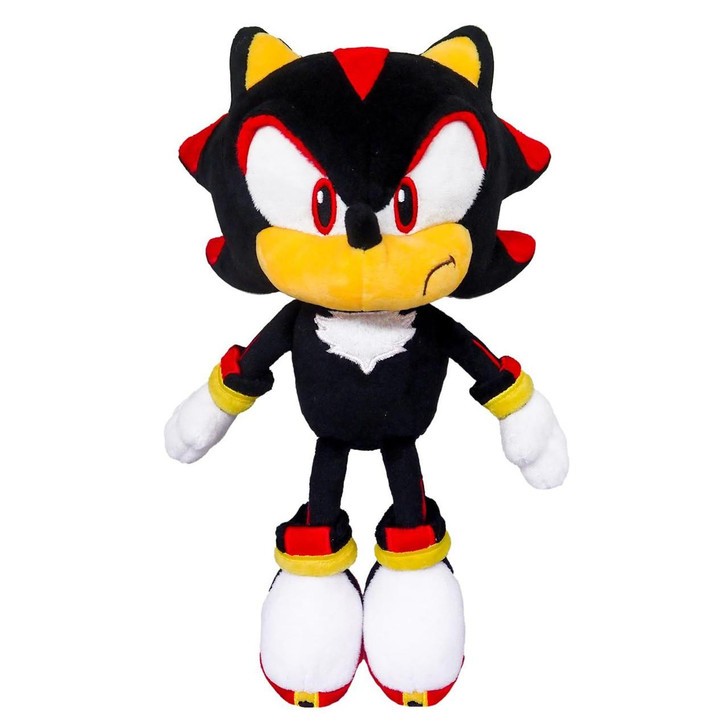  San-ei Sonic The Hedgehog Plush Size S Shadow 