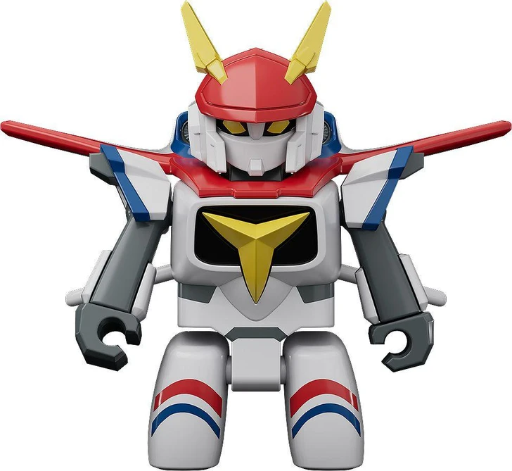  Good Smile Company BRICKROID Dragonar-1 Figure (Metal Armor Dragonar) 