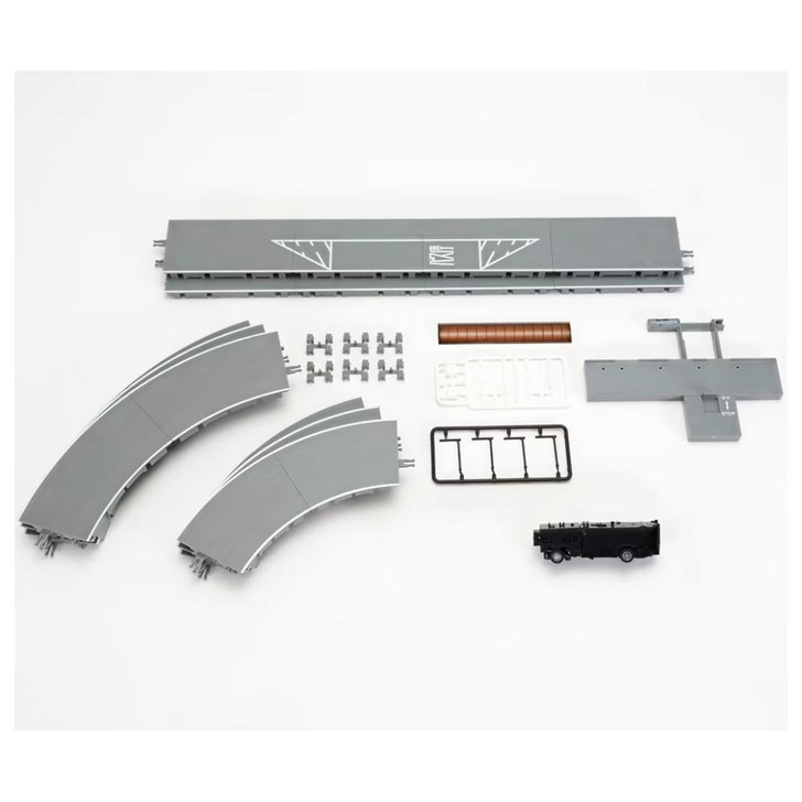  Bus Collection Running System My Plan Road Set A (N scale) 