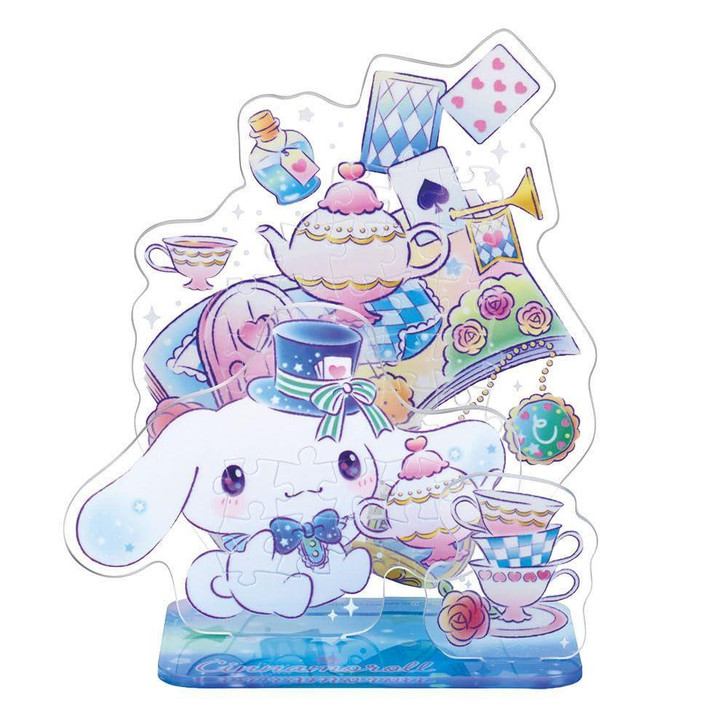 Beverly Jigsaw Puzzle Acrylic Stand Pop: Cinnamoroll Fairy Tale (36 Pieces) 