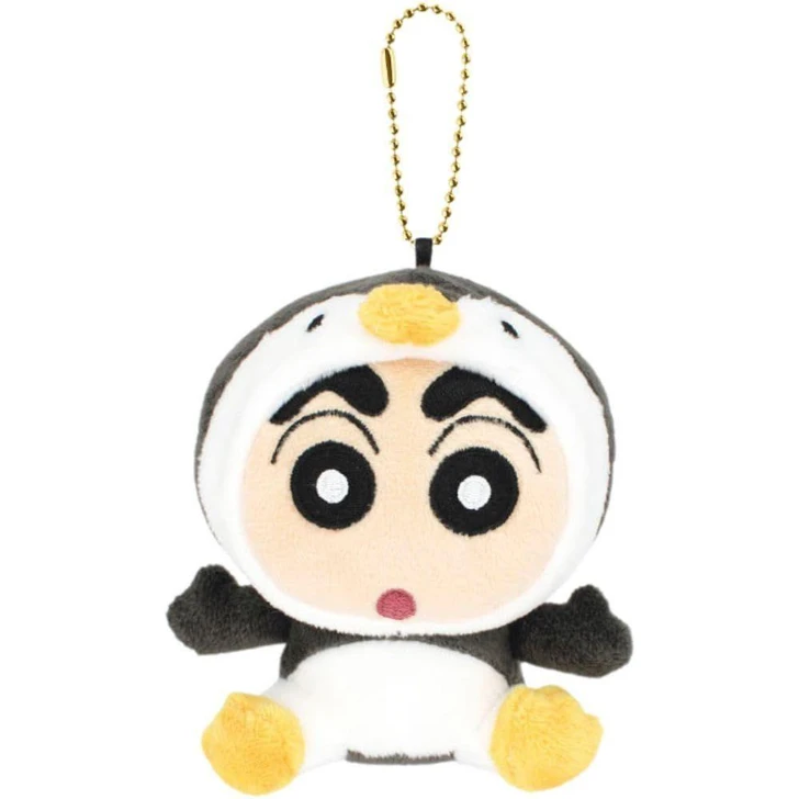  T's Factory Crayon Shin Chan Aquarium Mascot Penguin 