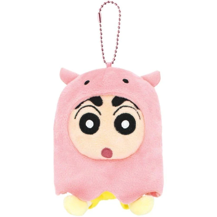  T's Factory Crayon Shin Chan Aquarium Mascot Mendako 
