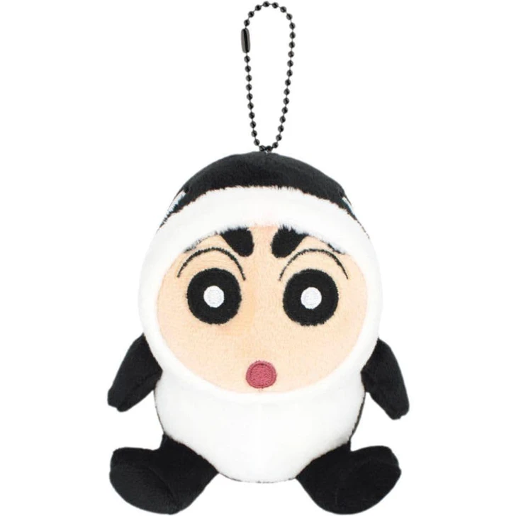  T's Factory Crayon Shin Chan Aquarium Mascot Orca 