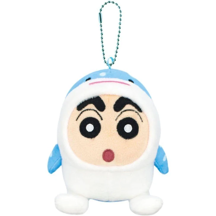  T's Factory Crayon Shin Chan Aquarium Mascot Whale Shark 