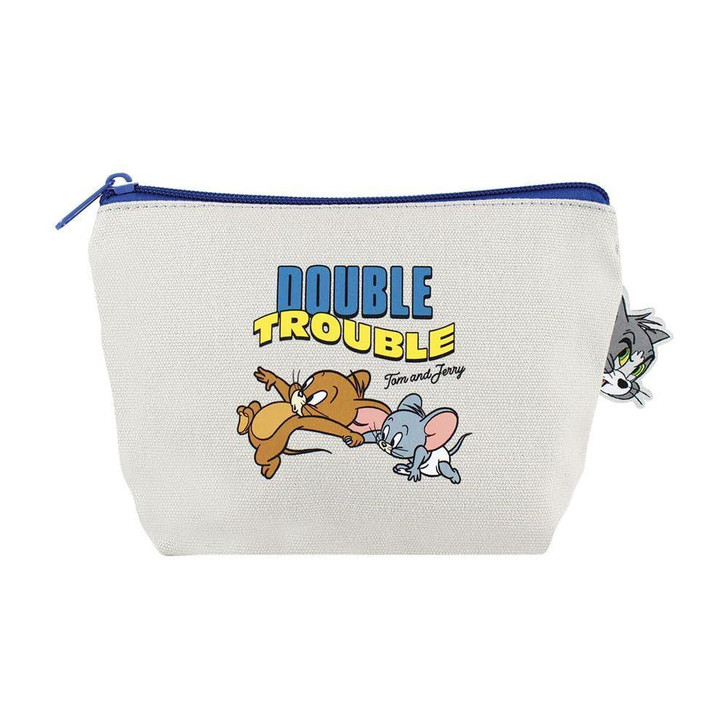  T's Factory Tom And Jerry Pyokotto Pouch Run Away 