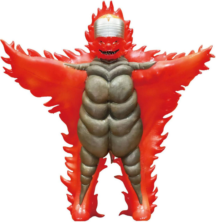 FFSC Kitty Fire Figure (Mirrorman)
