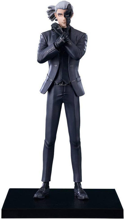 OSHI WORKS Livio the Double Fang 1/8 Figure (TRIGUN STAMPEDE)