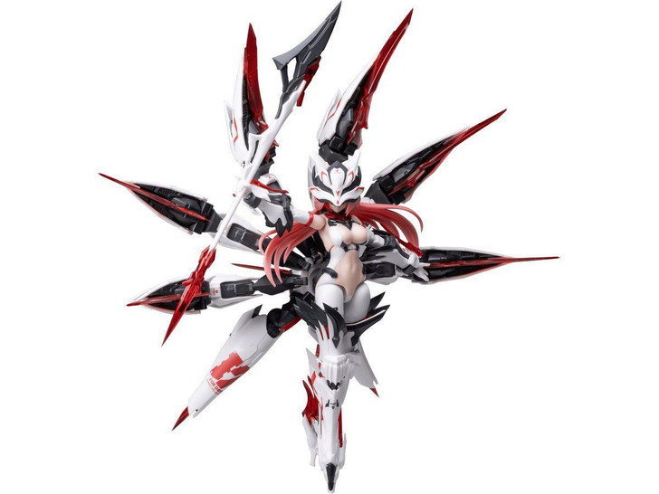 Other [SOSKILL x Eastern Model] 1/12 ATK Girl DX Nine-Tailed Fox Da Ji Plastic Model 