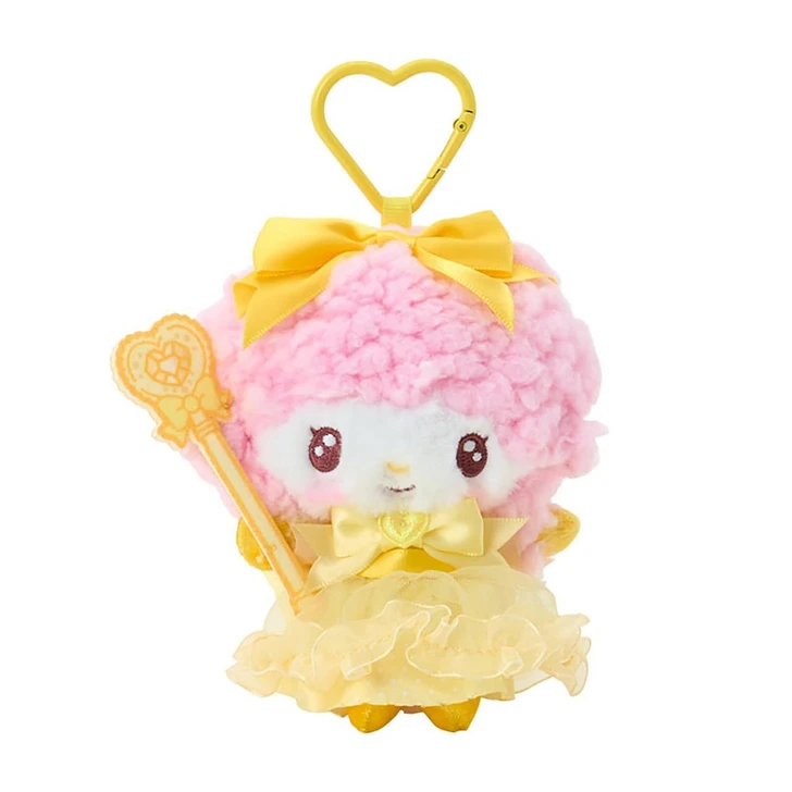  Sanrio MySweetPiano Mascot Holder Colorful Dress 915271 