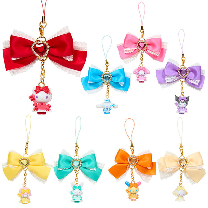 Sanrio Other Secret Strap Colorful Dress Characters 021415