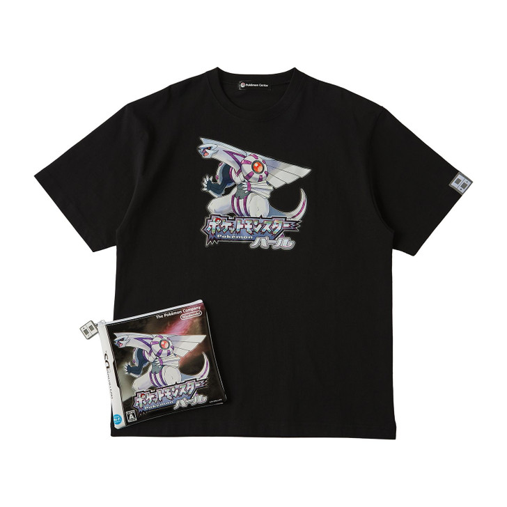 Pokemon Center Original Package T Shirt In Pouch Pokemon Pearl Unisex M