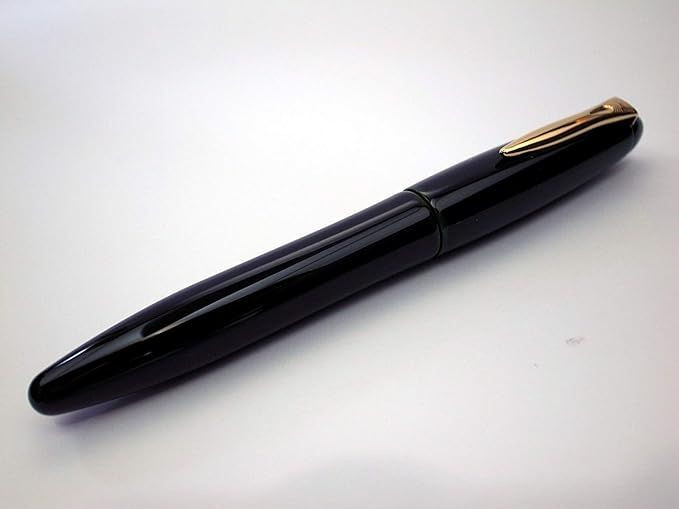 Platinum Pen Izumo Soratame Fountain Pen - Broad Nib