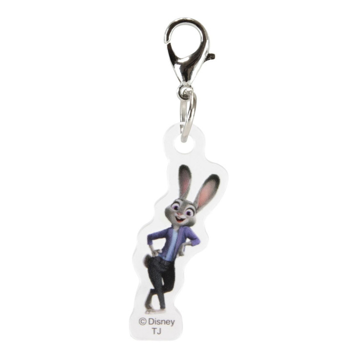 T's Factory Zootopia 2 Mini Mini Acrylic Charm Judy