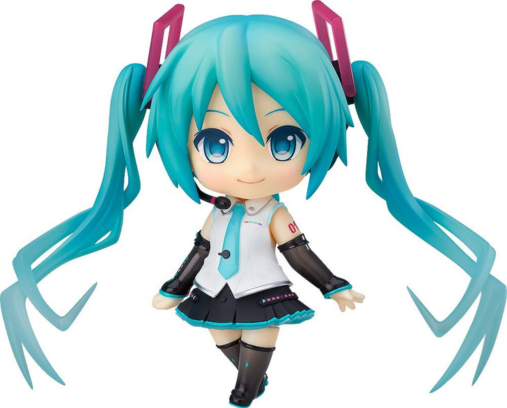 Good Smile Company Nendoroid Hatsune Miku V4X Figure (Character Vocal Series 01: Hatsune Miku) (Rerelease)