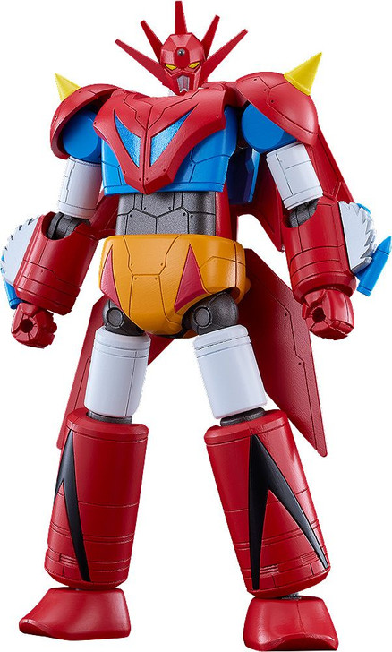 Good Smile Company MODEROID Miniature Combining & Transforming Getter Dragon Plastic Model (Getter Robo G)