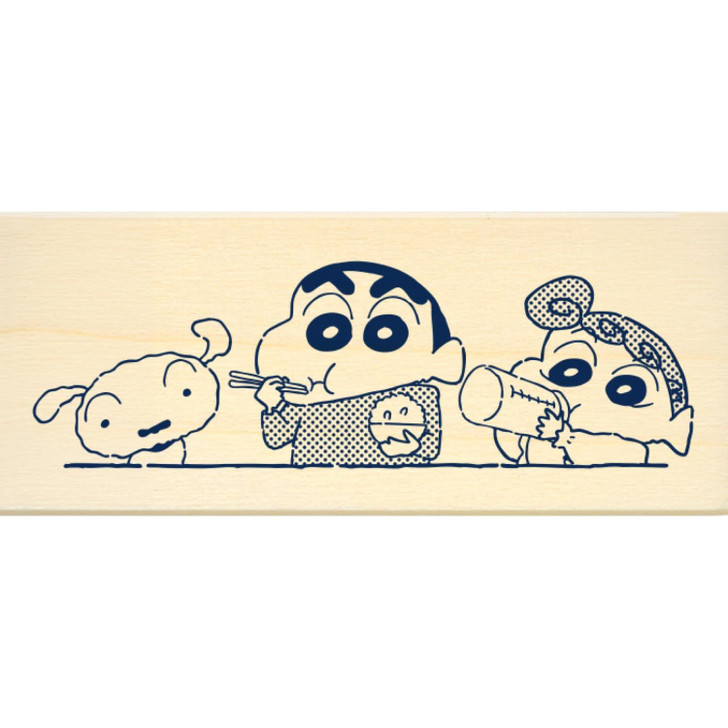 Jigsaw Puzzle  Munch Munch (Crayon Shin-chan)