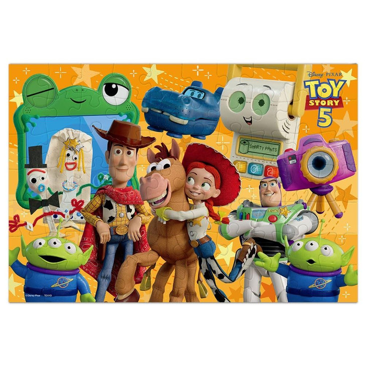 Jigsaw Puzzle A New Encounter (Toy Story 5) (70 Pieces)