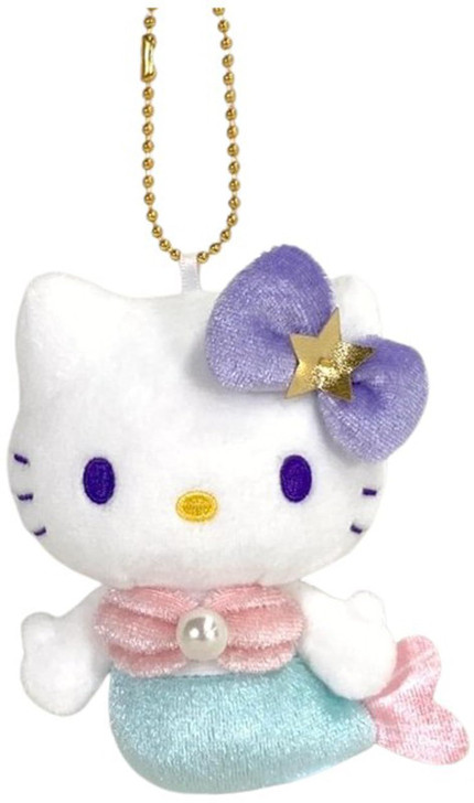 Nakajima Hello Kitty MC Collection Mermaid MT