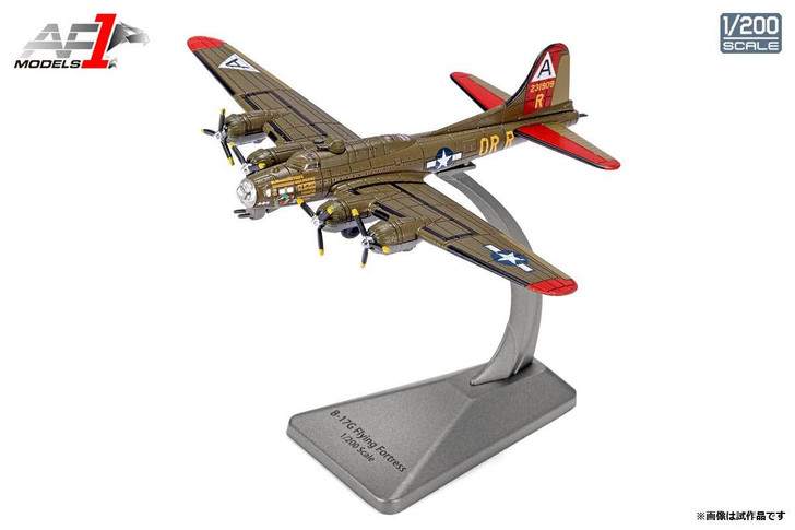 Other 1/200 B-17G FLYING FORTRESS Die-Cast model