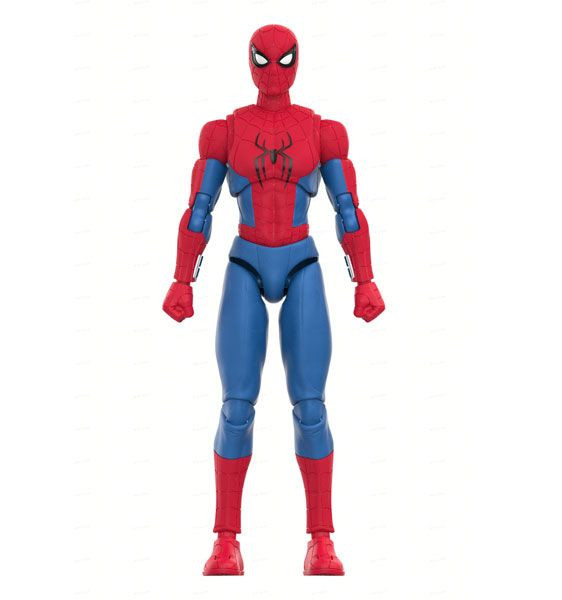 Blokees Champion Class CC13 Spider-Man Plastic Model (Spider-Man: Brand New Day)