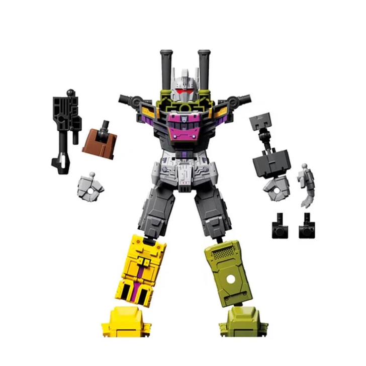 BLOKEES Bruticus - Defender Combination Parts Vols.4-6 SINGLE RANDOM BOX (Transformers)