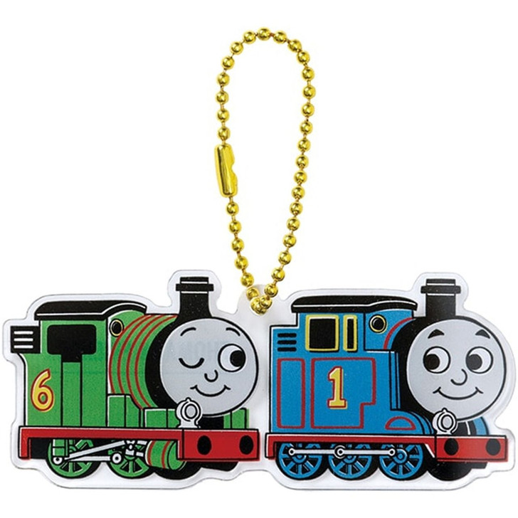 Acrylic Name Holder Thomas And Friends Thomas Percy
