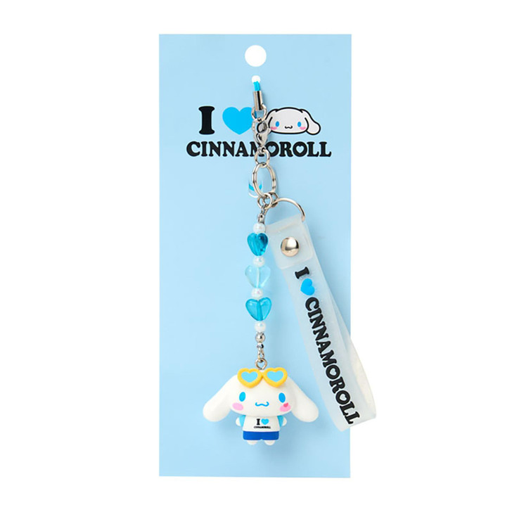 Sanrio Cinnamoroll Strap (I Love Sanrio Characters) 043907