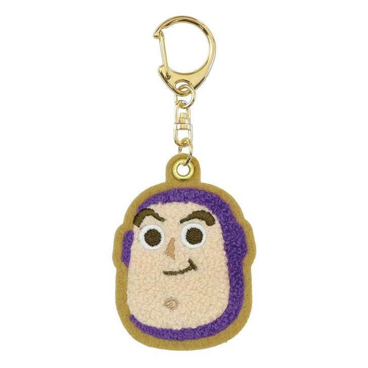 OST DN Toy Story 5 Sagara Embroidery Felt Key Holder Buzz