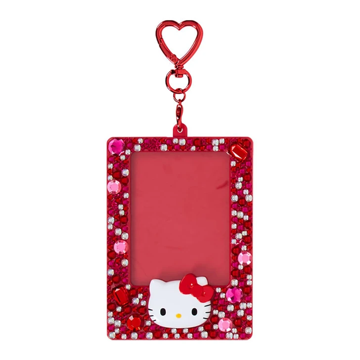 Sanrio Hello Kitty Trading Card Holder Enjoy Idol 156949