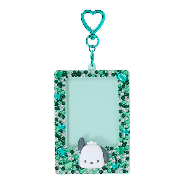 Sanrio Pochacco Trading Card Holder Enjoy Idol 157104