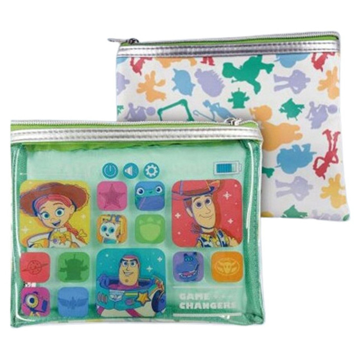 Disney Toy Story 5 Clear Pouch