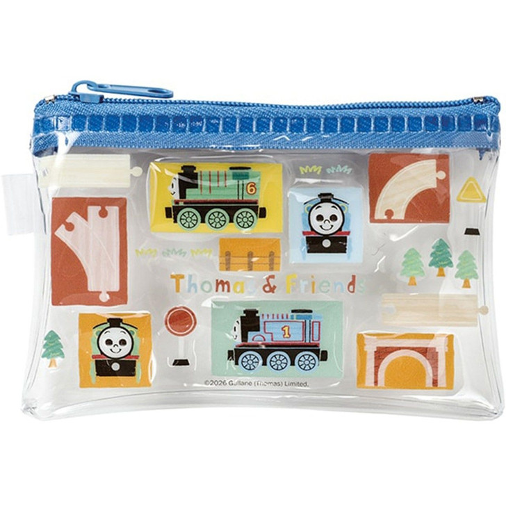 Flat Mini Pouch Thomas And Friends Woody Square