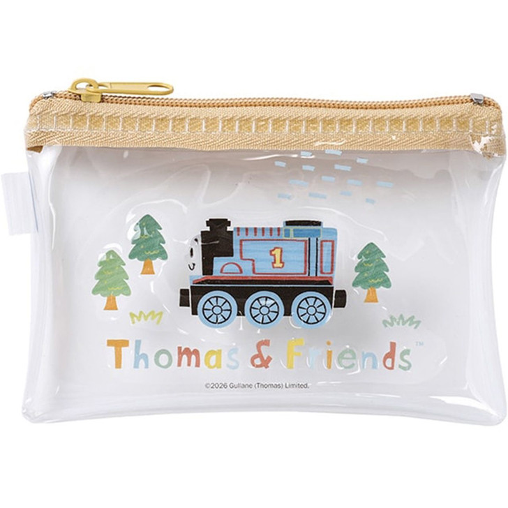 Flat Mini Pouch Thomas And Friends Woody Thomas