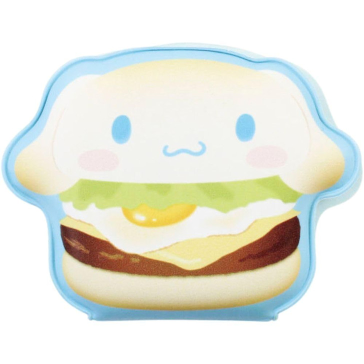 T's Factory Sanrio Puni Puni Burger Memo Cinnamoroll