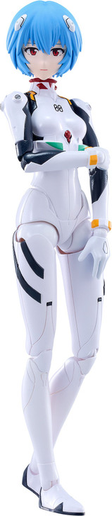 Good Smile Company PLAMATEA Rei Ayanami Plastic Model (Rebuild of Evangelion)