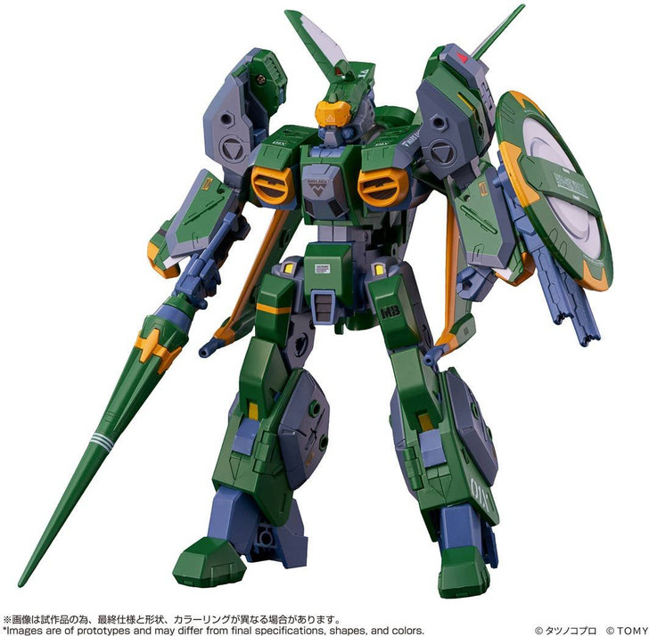 Toyr!se AFC-01X Delta Legioss Delta