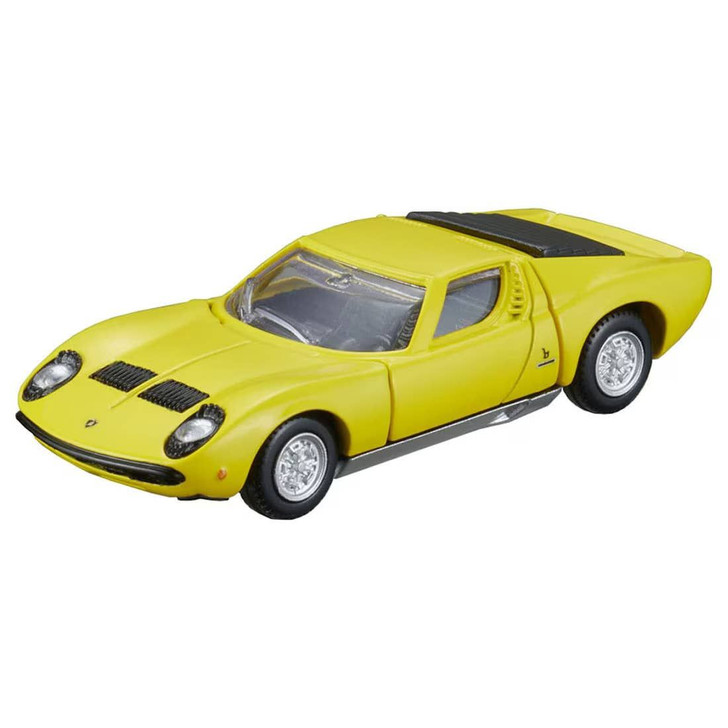 05 Lamborghini Miura P400S (tomica Premium Release Commemorative Edition)