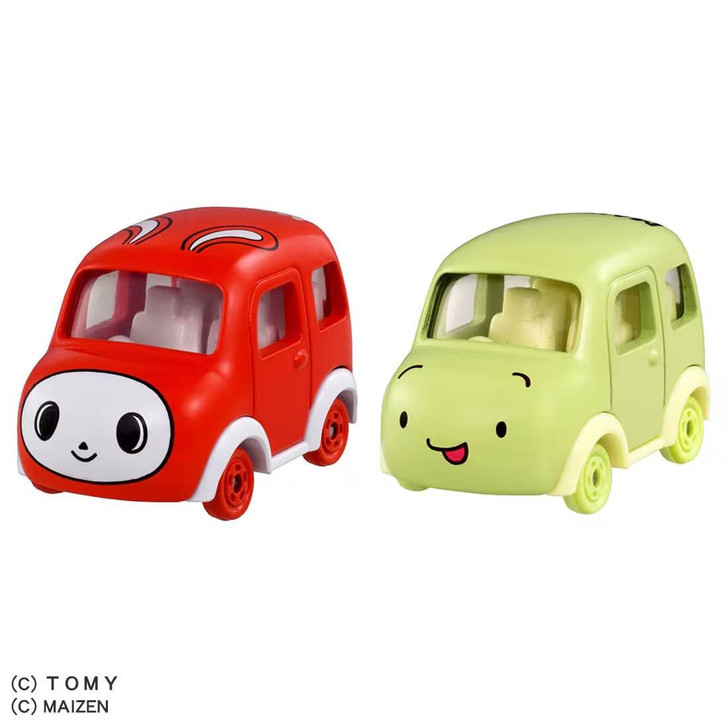 Dream Tomica Sp Maizen Sisters Zenichi & Maikky