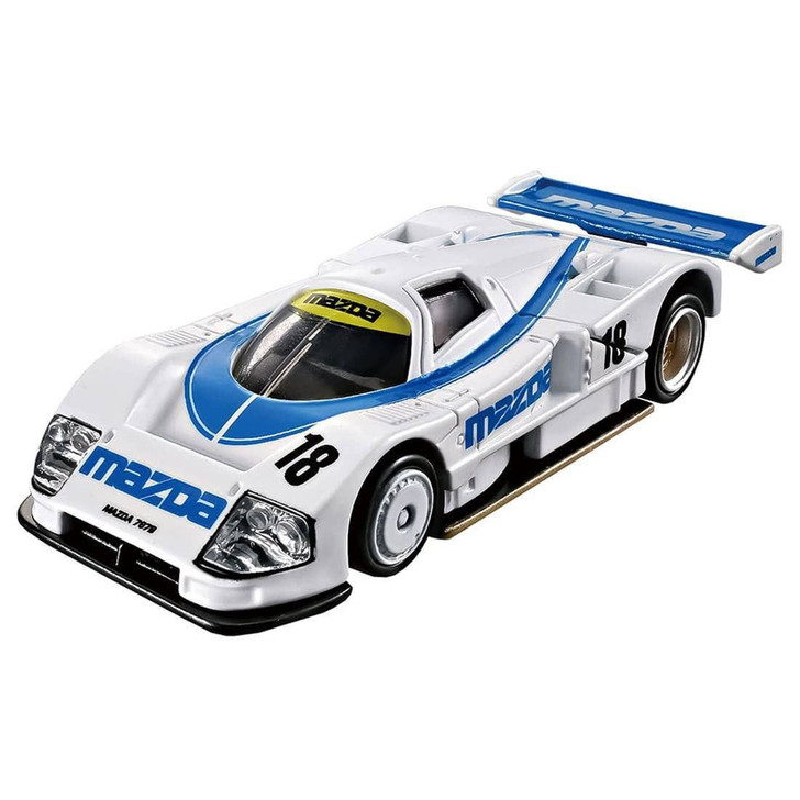 Tomica Premium Racing Mazda 787B Car No. 18