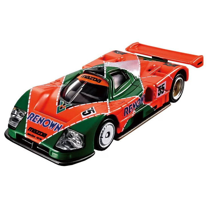 Tomica Premium Racing Mazda 787B